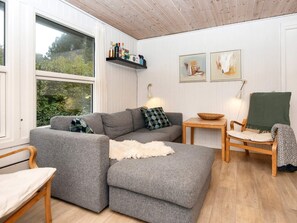 House | Living area - Sunny Hillside Cottage-by Traum (Ebeltoft)