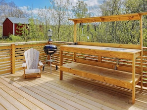 Ferienhaus | Innenbereich