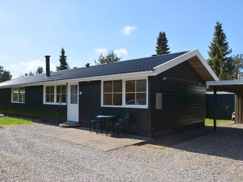 5 Person Holiday Home in Fjerritslev