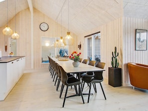 Meeting facility - Holiday Home in Blåvand (Blavand)