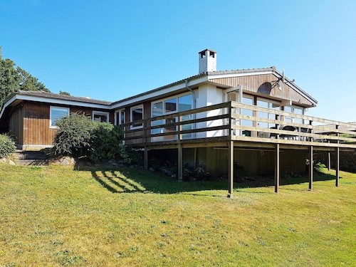 Holiday Home in BÃ¸rkop