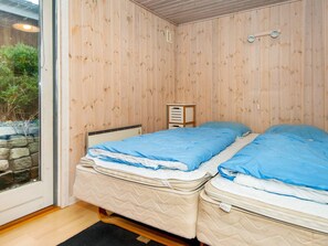 4 habitaciones 