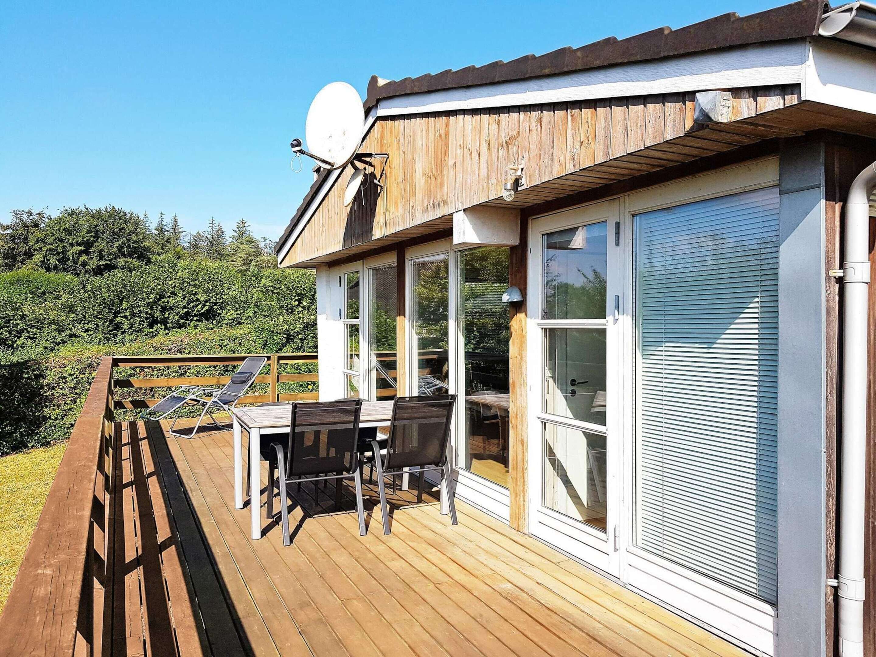 Ferienhaus | Außenbereich