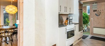 Holiday Home in BÃ¸rkop