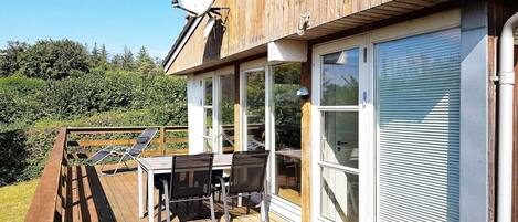 บ้านพัก | บริเวณภายนอก