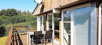 Holiday Home in BÃ¸rkop