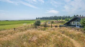 Ferienhaus | Blick auf das Wasser