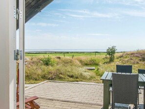 Water view - 6 Person Holiday Home in Romo (Rømø)