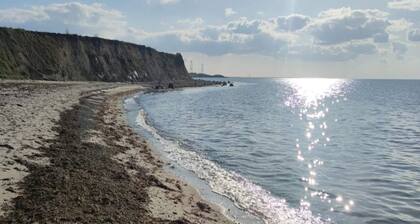 6 Person Holiday Home in Korsor