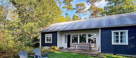 House | Exterior