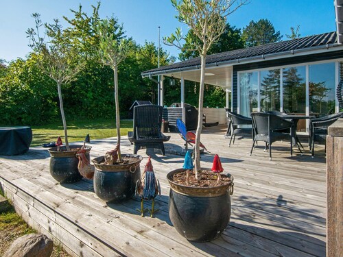 Holiday Home in Ebeltoft