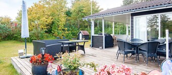 บ้านพักใน Ebeltoft