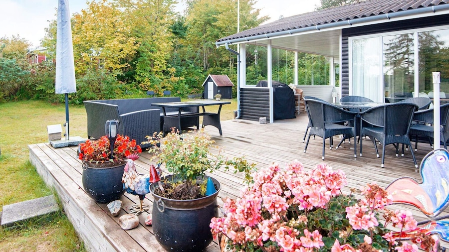 Holiday Home in Ebeltoft