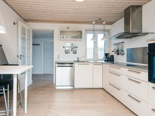 Seaside Retreat in Thyboron-by Traum