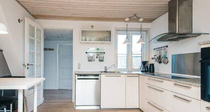 Seaside Retreat in Thyboron-by Traum