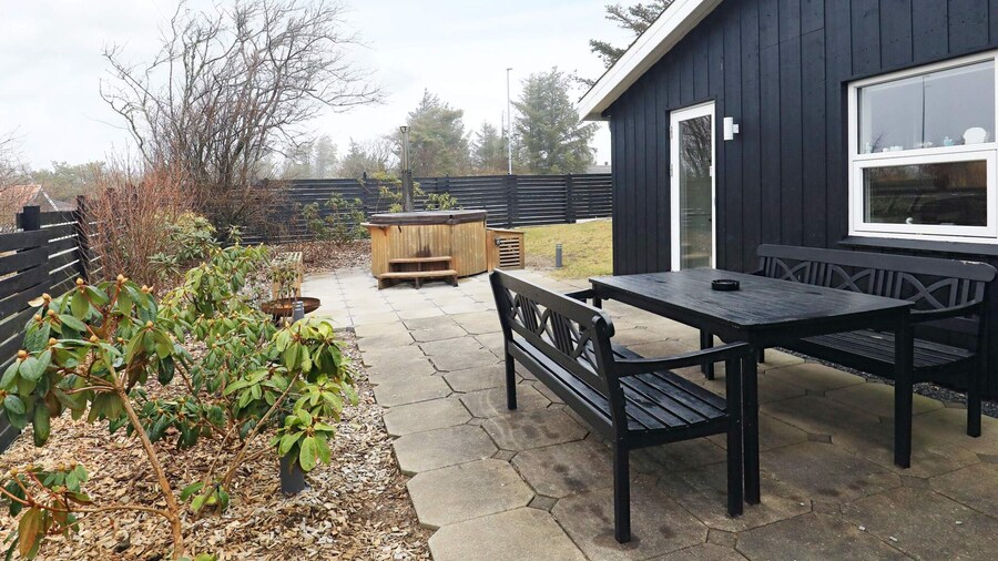 Holiday Home in Blokhus