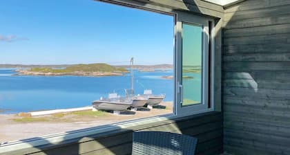 Holiday Home in Dyrvik
