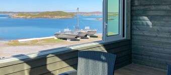 Holiday Home in Dyrvik