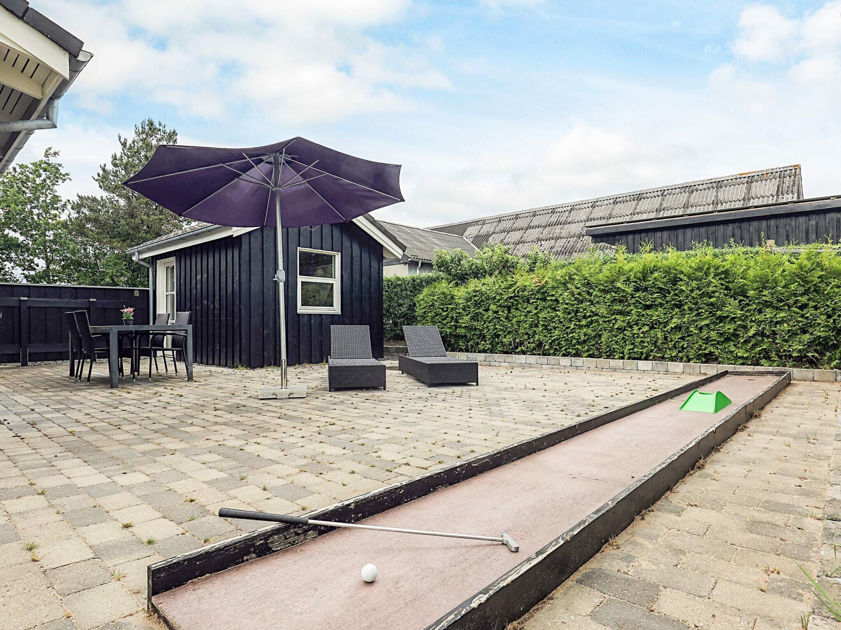 Ferienhaus | Speisen im Freien