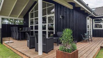 House | Bahagian luar