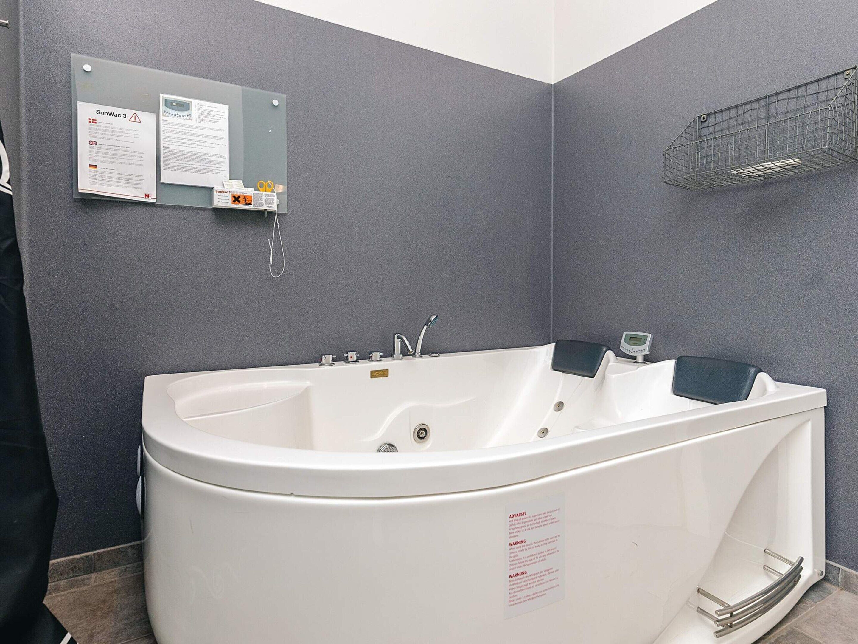 Ferienhaus | Wellnessanwendung