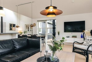 House | Interior - Holiday Home in Hadsund (Hadsund)