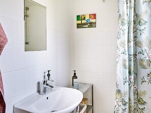Bathroom - 7 Person Holiday Home in Nykøbing Sj (Nykobing Sjaelland)
