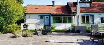 Holiday Home in Ljugarn