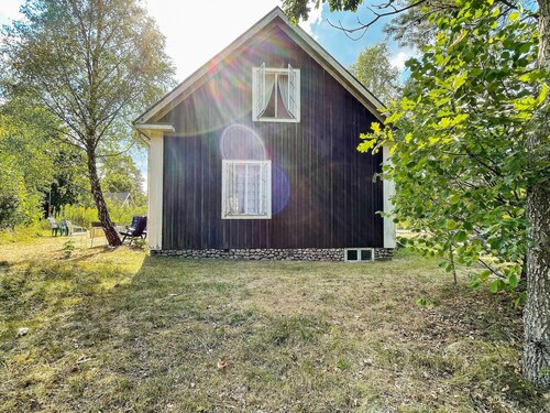 5 Person Holiday Home in Linneryd/kronobergs Lan