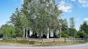 Maison | Extérieur