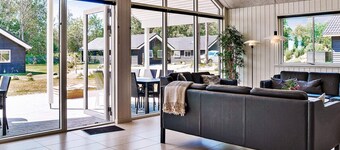 Holiday Home in Væggerløse