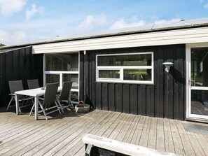 Ferienhaus | Blick von der Unterkunft
