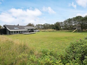Ferienhaus | Blick von der Unterkunft