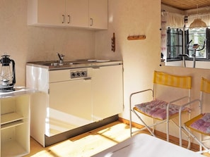 Casa | Parte interna