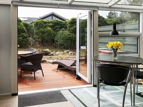 Cozy Apartment in Vejers Strand near Sea