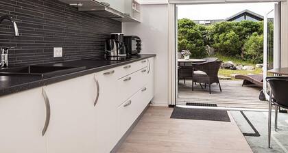 Cozy Apartment in Vejers Strand near Sea