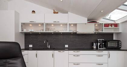 Cozy Apartment in Vejers Strand near Sea