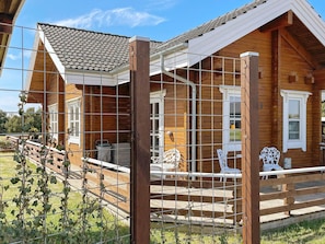 Exterior - Holiday Home in VÃ¦ggerlÃ¸se (Vaeggerlose)