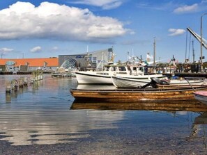 Ferienhaus | Blick auf das Wasser