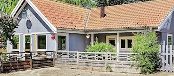 4 Person Holiday Home in Store Fuglede