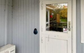 Maison | Détail de l’extérieur