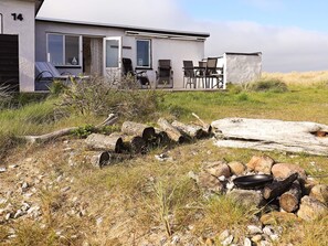 House | View from property