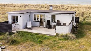 Ferienhaus | Aussenbereich