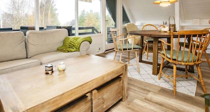 5 Person Holiday Home in Roslev