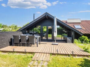 Hus | Facilitet på overnatningsstedet