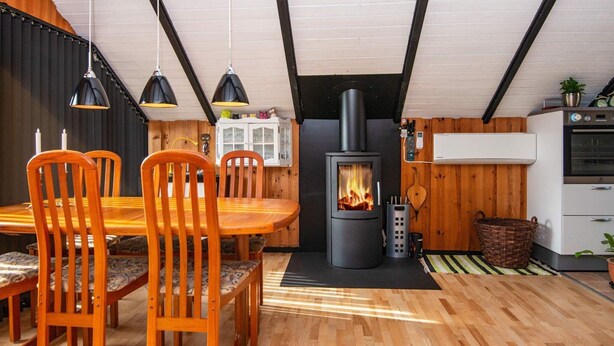 House | Dining - 6 Person Holiday Home in Ulfborg (Ulfborg)
