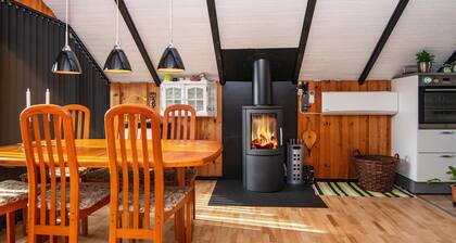 6 Person Holiday Home in Ulfborg
