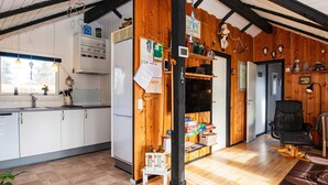 House | Private kitchen - 6 Person Holiday Home in Ulfborg (Ulfborg)