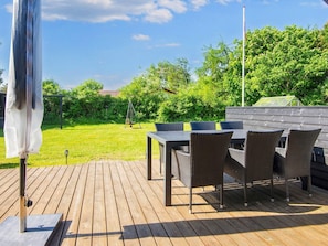 Dining - 6 Person Holiday Home in Ulfborg (Ulfborg)