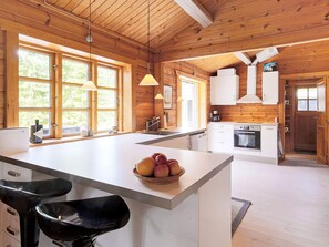 House | Interior - Holiday Home in RÃ¸rvig (Rørvig)